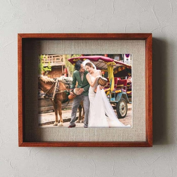 Rustic Tabletop Frame