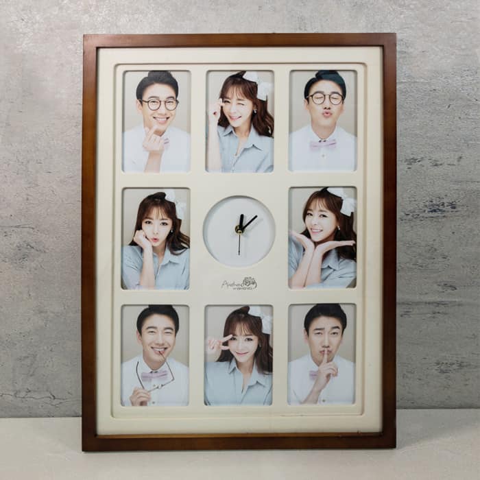 Gallery Wall Clock